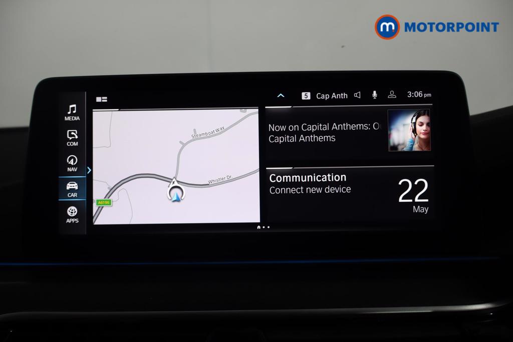 BMW 5 Series M Sport Automatic Petrol Plug-In Hybrid Saloon - Stock Number (1543725) - 2nd supplementary image