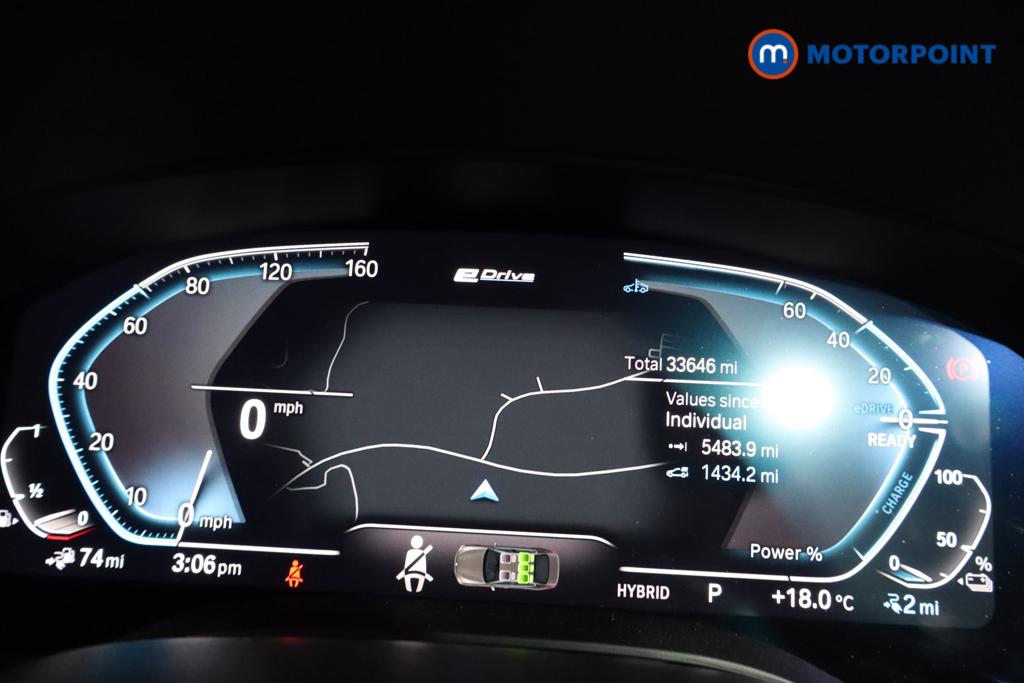 BMW 5 Series M Sport Automatic Petrol Plug-In Hybrid Saloon - Stock Number (1543725) - 5th supplementary image