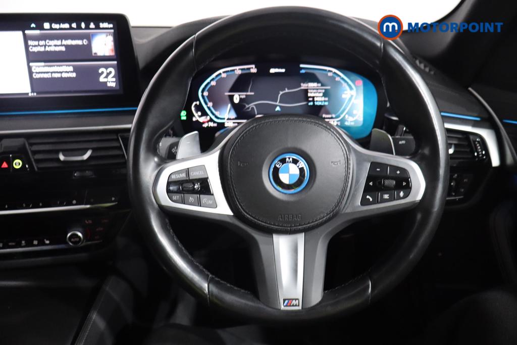 BMW 5 Series M Sport Automatic Petrol Plug-In Hybrid Saloon - Stock Number (1543725) - 6th supplementary image