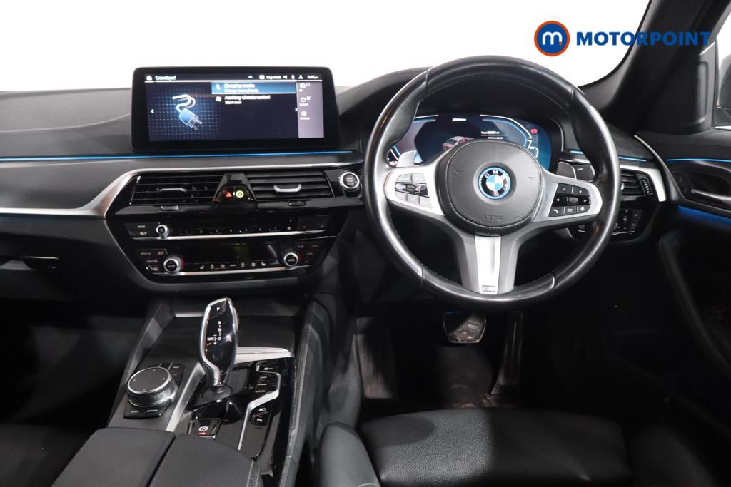 BMW 5 Series M Sport Automatic Petrol Plug-In Hybrid Saloon - Stock Number (1543725) - 1st supplementary image