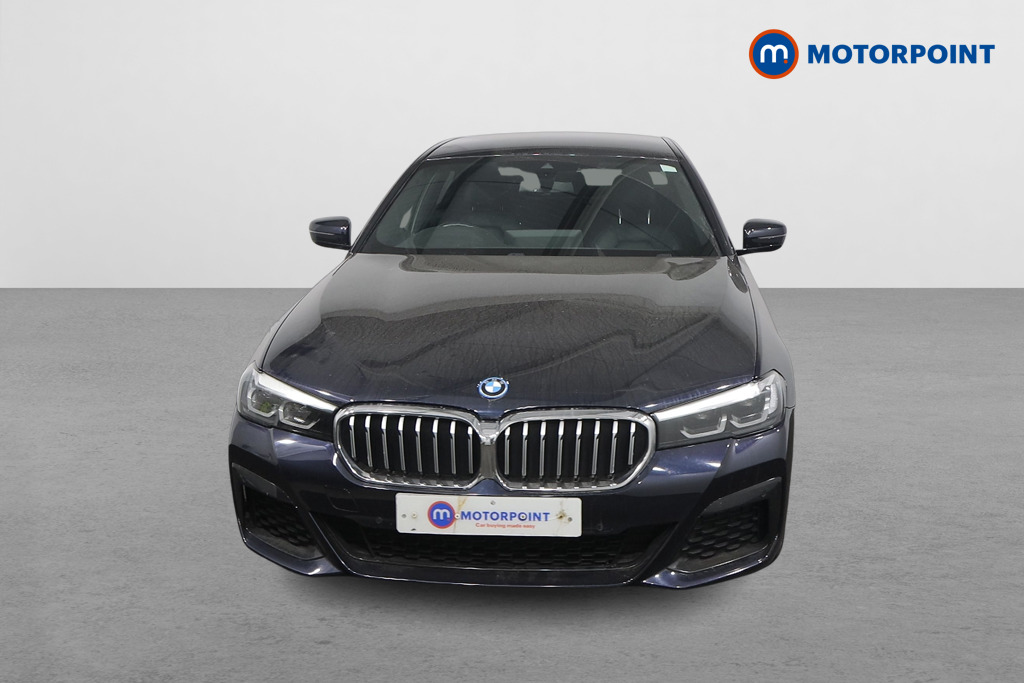 BMW 5 Series M Sport Automatic Petrol Plug-In Hybrid Saloon - Stock Number (1543725) - Front bumper