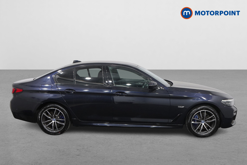 BMW 5 Series M Sport Automatic Petrol Plug-In Hybrid Saloon - Stock Number (1543725) - Drivers side