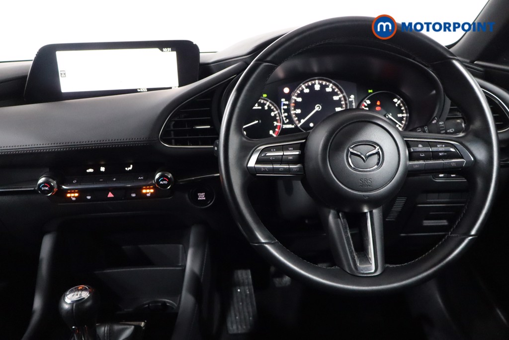 Mazda 3 Se-L Lux Manual Petrol-Electric Hybrid Hatchback - Stock Number (1543741) - 3rd supplementary image