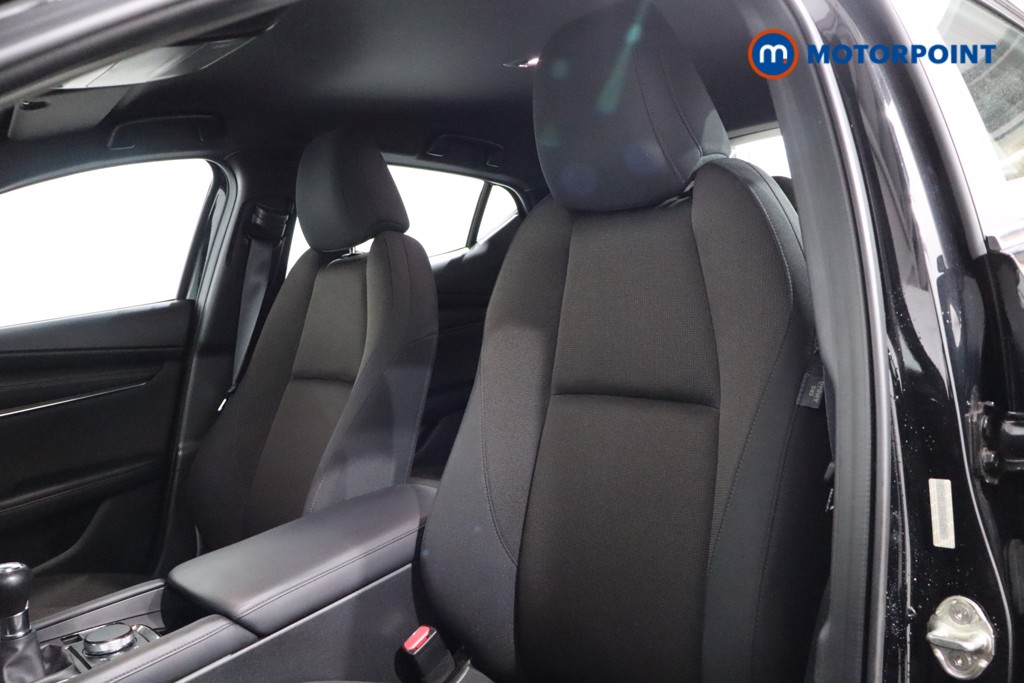 Mazda 3 Se-L Lux Manual Petrol-Electric Hybrid Hatchback - Stock Number (1543741) - 4th supplementary image