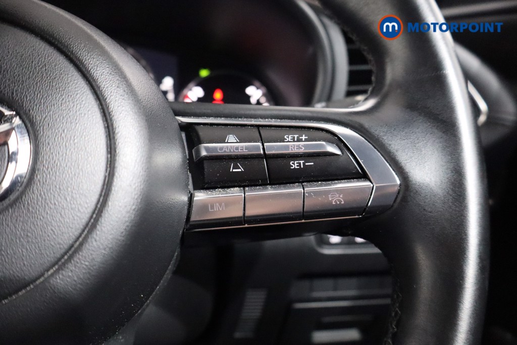 Mazda 3 Se-L Lux Manual Petrol-Electric Hybrid Hatchback - Stock Number (1543741) - 8th supplementary image