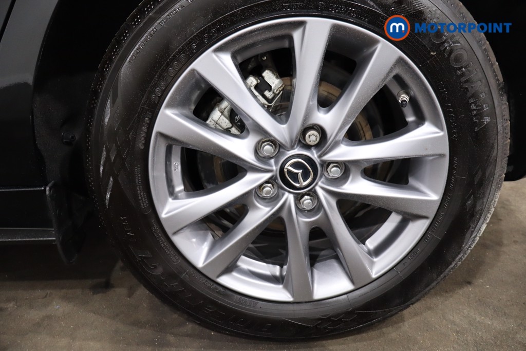 Mazda 3 Se-L Lux Manual Petrol-Electric Hybrid Hatchback - Stock Number (1543741) - 10th supplementary image