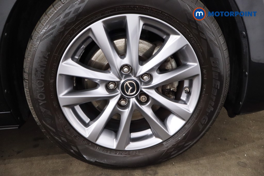 Mazda 3 Se-L Lux Manual Petrol-Electric Hybrid Hatchback - Stock Number (1543741) - 12th supplementary image