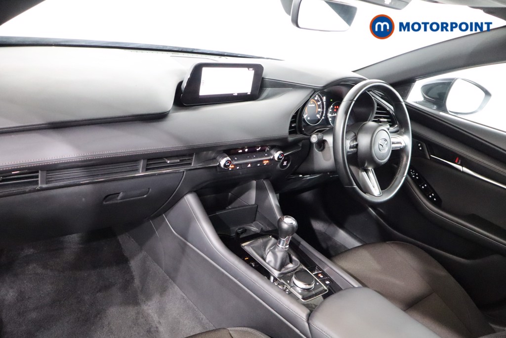 Mazda 3 Se-L Lux Manual Petrol-Electric Hybrid Hatchback - Stock Number (1543741) - 1st supplementary image