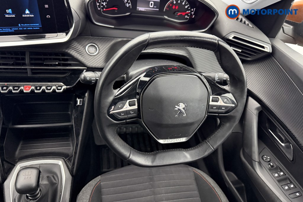 Peugeot 2008 Active Premium Manual Petrol SUV - Stock Number (1543763) - 3rd supplementary image