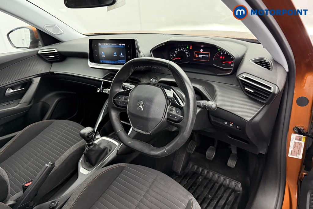 Peugeot 2008 Active Premium Manual Petrol SUV - Stock Number (1543763) - 4th supplementary image