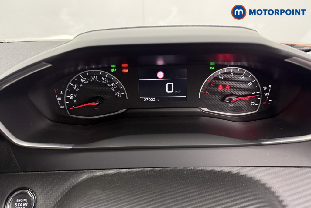 Peugeot 2008 Active Premium Manual Petrol SUV - Stock Number (1543763) - 5th supplementary image