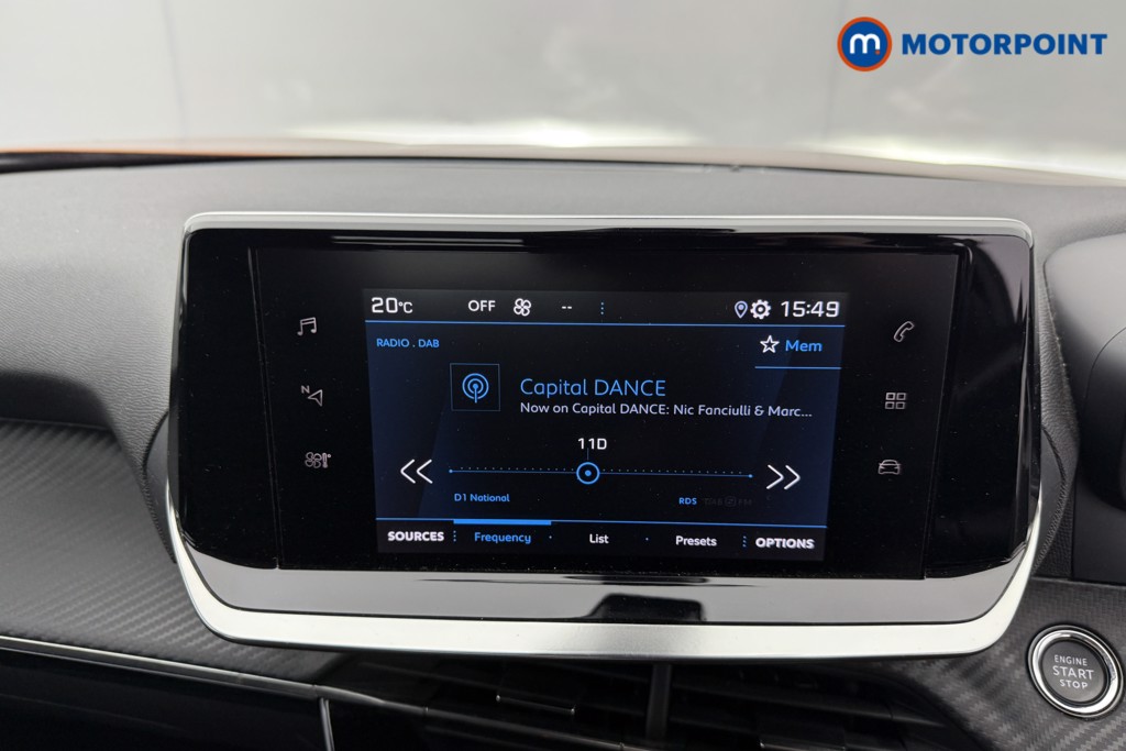 Peugeot 2008 Active Premium Manual Petrol SUV - Stock Number (1543763) - 6th supplementary image