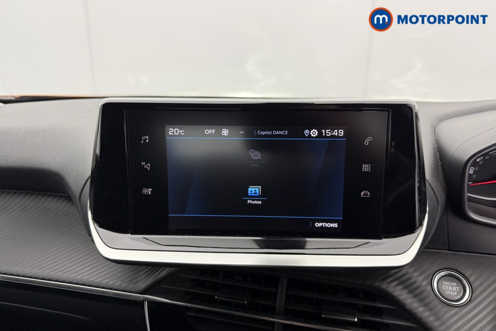 Peugeot 2008 Active Premium Manual Petrol SUV - Stock Number (1543763) - 8th supplementary image