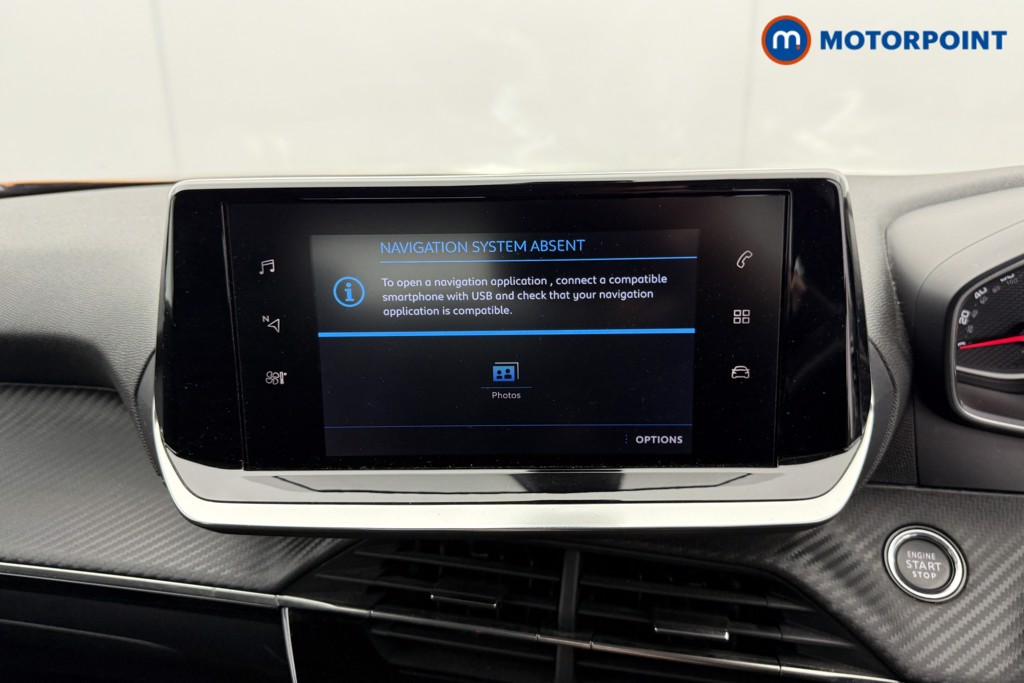 Peugeot 2008 Active Premium Manual Petrol SUV - Stock Number (1543763) - 9th supplementary image