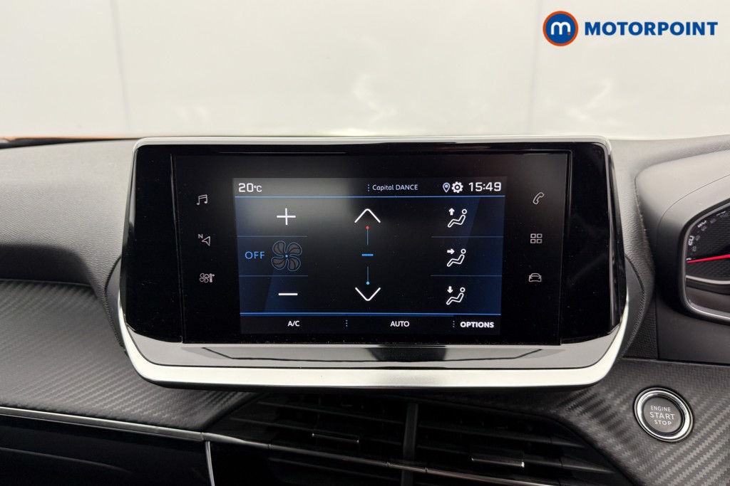 Peugeot 2008 Active Premium Manual Petrol SUV - Stock Number (1543763) - 10th supplementary image