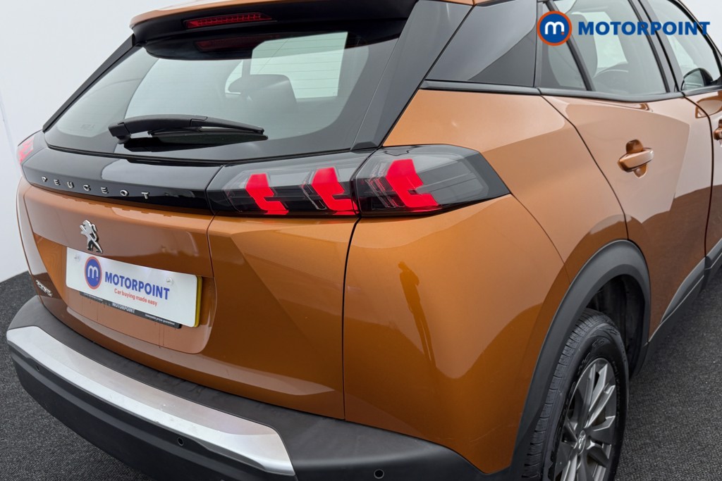 Peugeot 2008 Active Premium Manual Petrol SUV - Stock Number (1543763) - 24th supplementary image