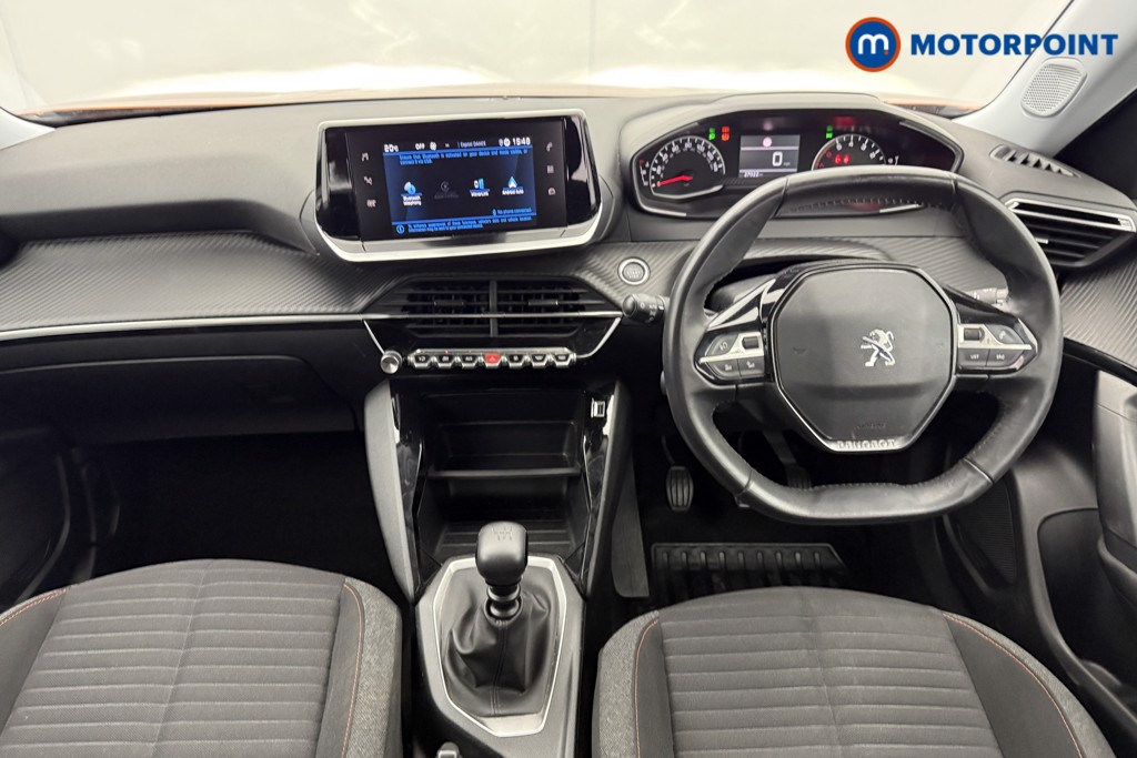 Peugeot 2008 Active Premium Manual Petrol SUV - Stock Number (1543763) - 1st supplementary image