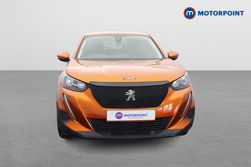 Peugeot 2008 Active Premium Manual Petrol SUV - Stock Number (1543763) - Front bumper
