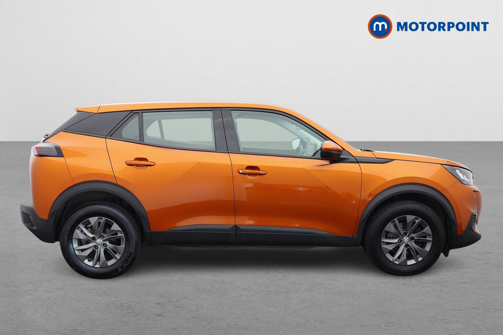 Peugeot 2008 Active Premium Manual Petrol SUV - Stock Number (1543763) - Drivers side