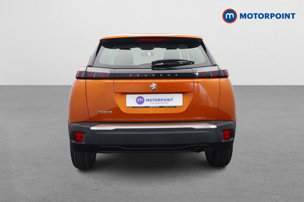 Peugeot 2008 Active Premium Manual Petrol SUV - Stock Number (1543763) - Rear bumper