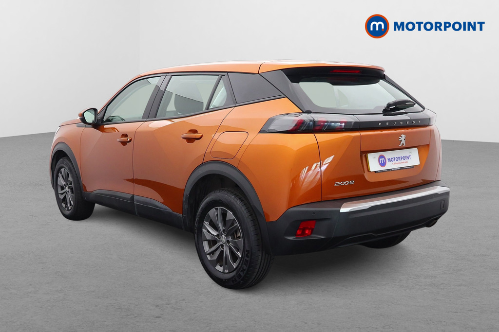 Peugeot 2008 Active Premium Manual Petrol SUV - Stock Number (1543763) - Passenger side rear corner