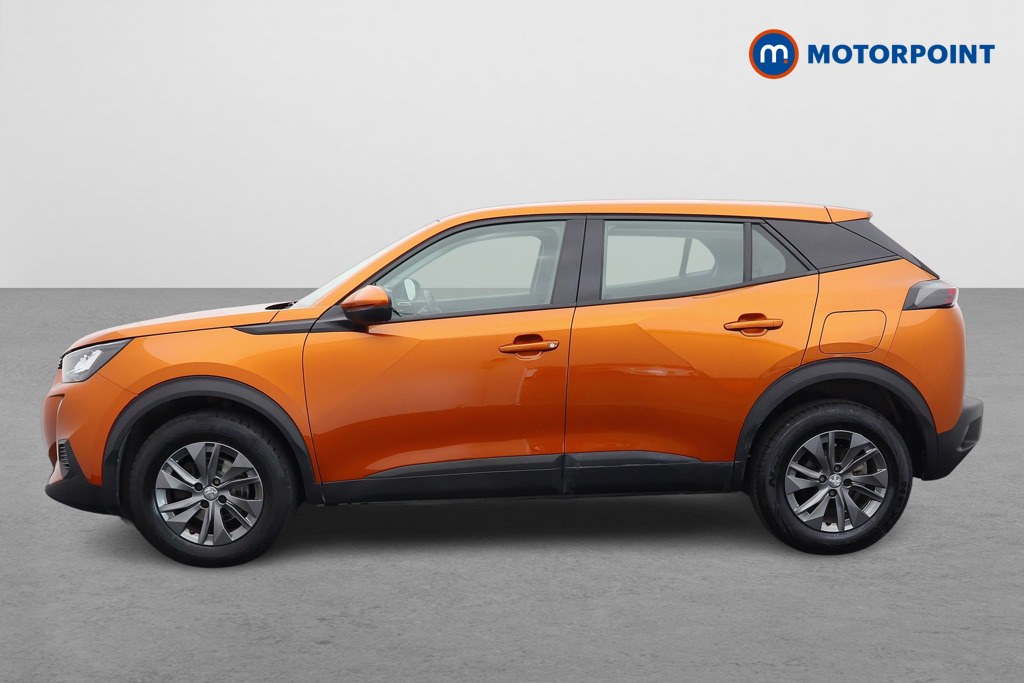 Peugeot 2008 Active Premium Manual Petrol SUV - Stock Number (1543763) - Passenger side