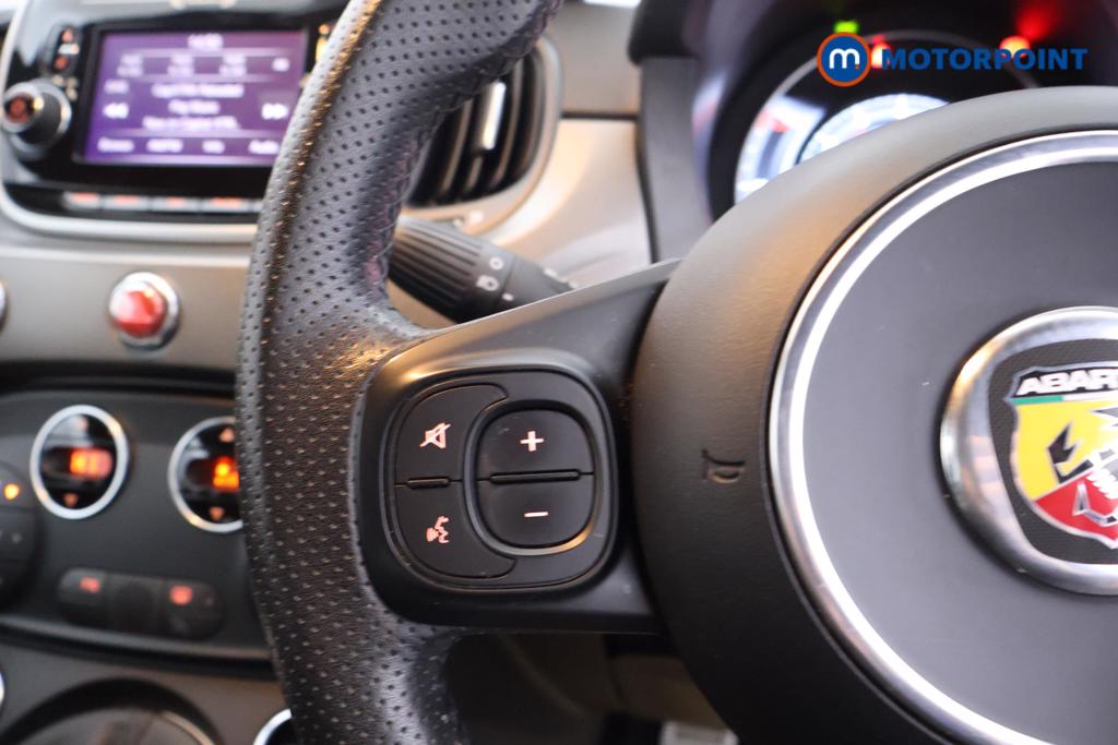 Abarth 595 Turismo Manual Petrol Hatchback - Stock Number (1543805) - 2nd supplementary image