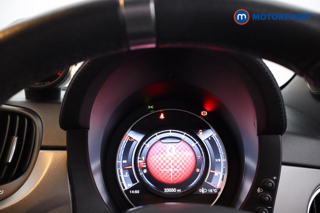 Abarth 595 Turismo Manual Petrol Hatchback - Stock Number (1543805) - 4th supplementary image