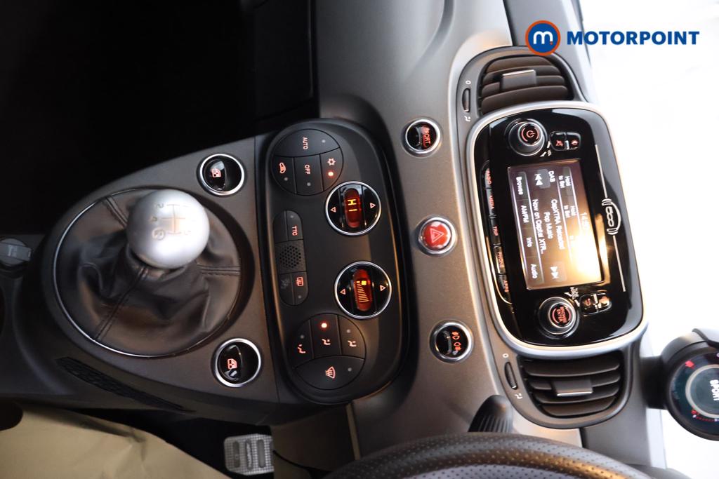 Abarth 595 Turismo Manual Petrol Hatchback - Stock Number (1543805) - 5th supplementary image