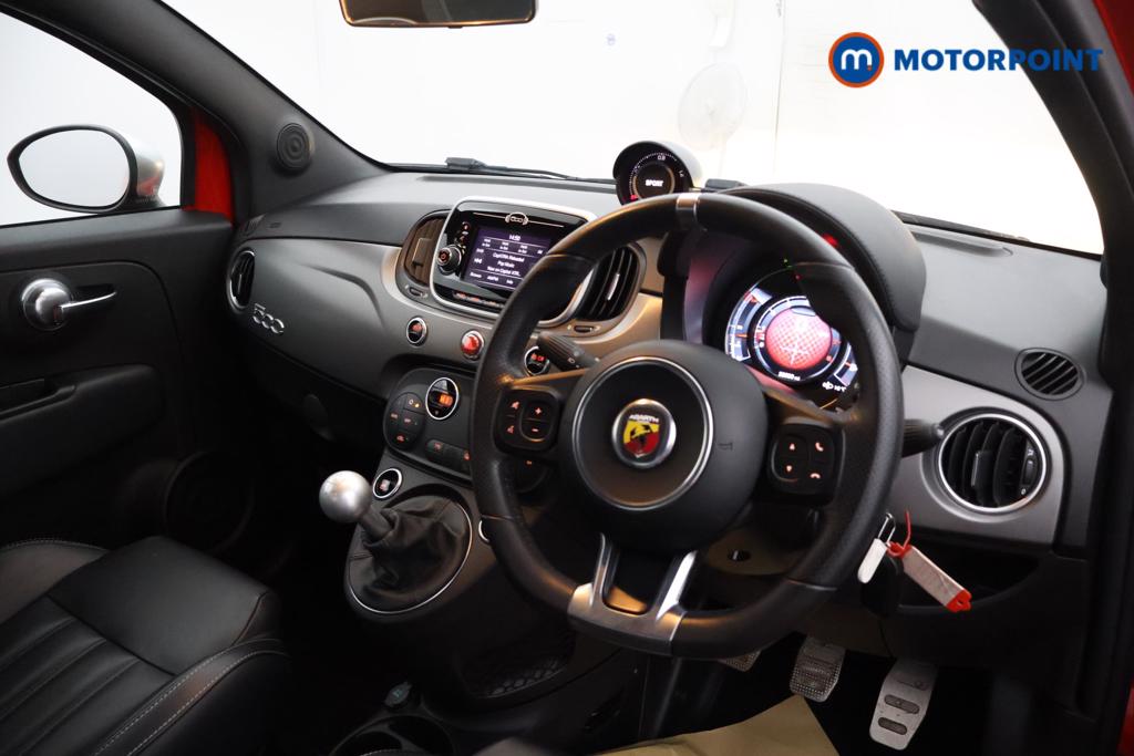 Abarth 595 Turismo Manual Petrol Hatchback - Stock Number (1543805) - 9th supplementary image
