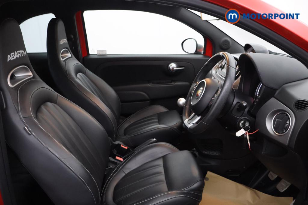Abarth 595 Turismo Manual Petrol Hatchback - Stock Number (1543805) - 10th supplementary image