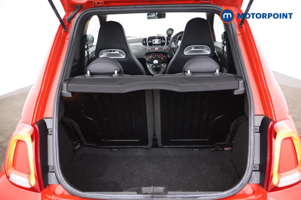 Abarth 595 Turismo Manual Petrol Hatchback - Stock Number (1543805) - 12th supplementary image