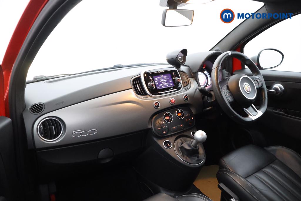 Abarth 595 Turismo Manual Petrol Hatchback - Stock Number (1543805) - 13th supplementary image