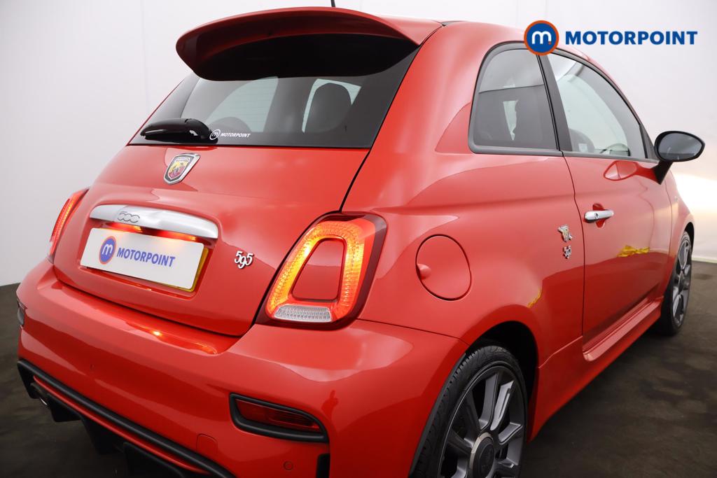 Abarth 595 Turismo Manual Petrol Hatchback - Stock Number (1543805) - 15th supplementary image