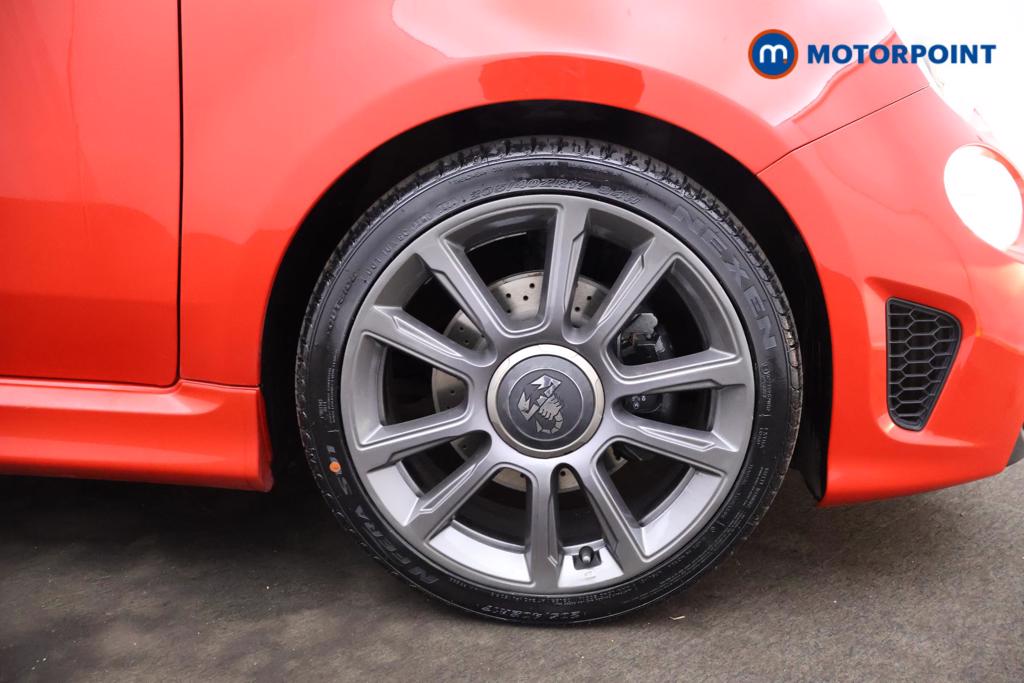 Abarth 595 Turismo Manual Petrol Hatchback - Stock Number (1543805) - 17th supplementary image