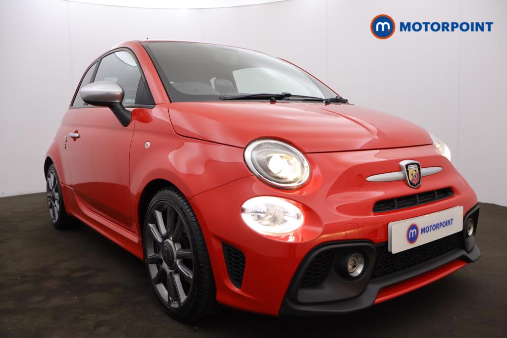Abarth 595 Turismo Manual Petrol Hatchback - Stock Number (1543805) - 18th supplementary image