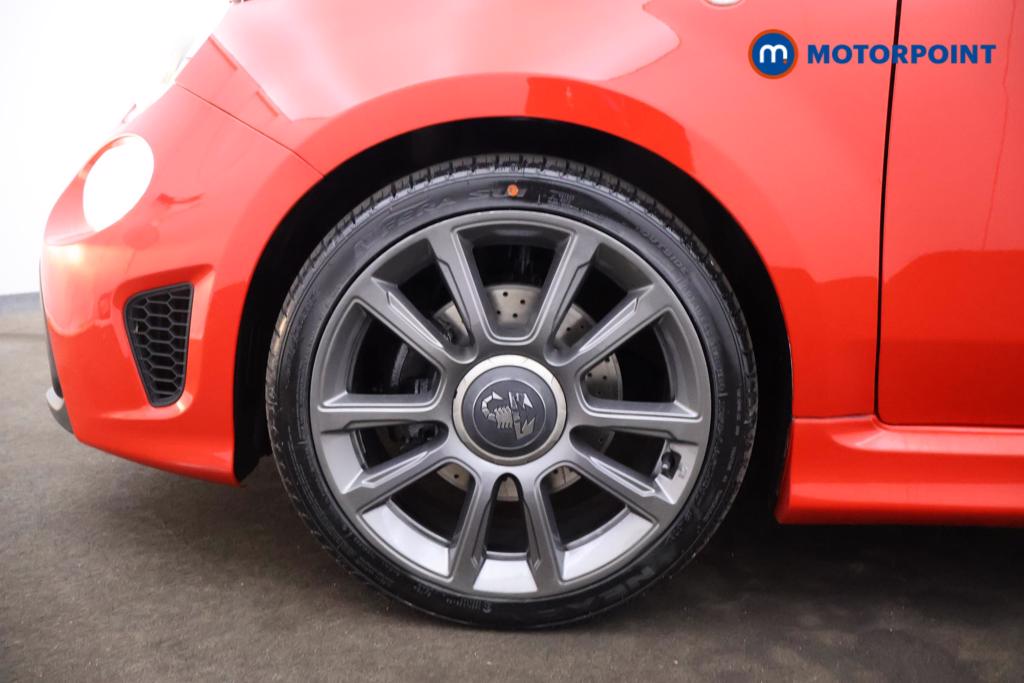 Abarth 595 Turismo Manual Petrol Hatchback - Stock Number (1543805) - 19th supplementary image