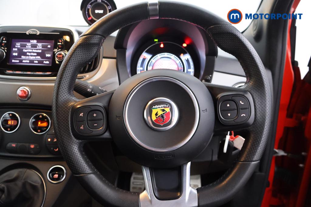 Abarth 595 Turismo Manual Petrol Hatchback - Stock Number (1543805) - 1st supplementary image