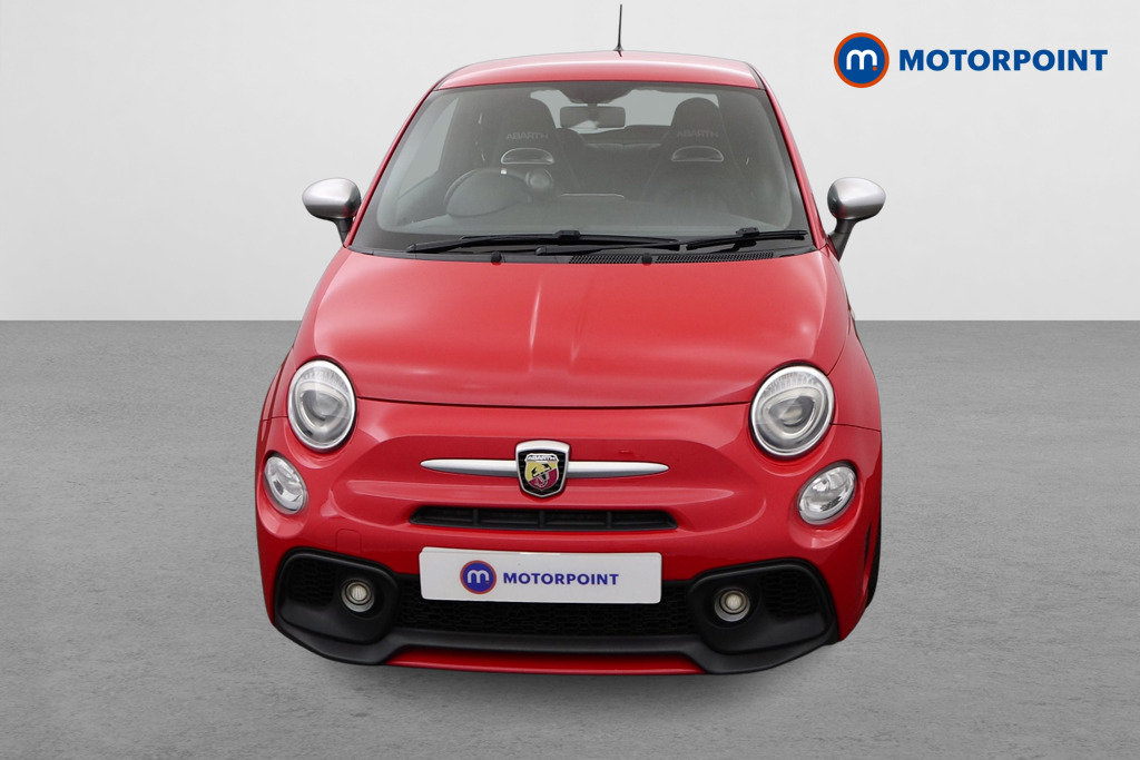 Abarth 595 Turismo Manual Petrol Hatchback - Stock Number (1543805) - Front bumper