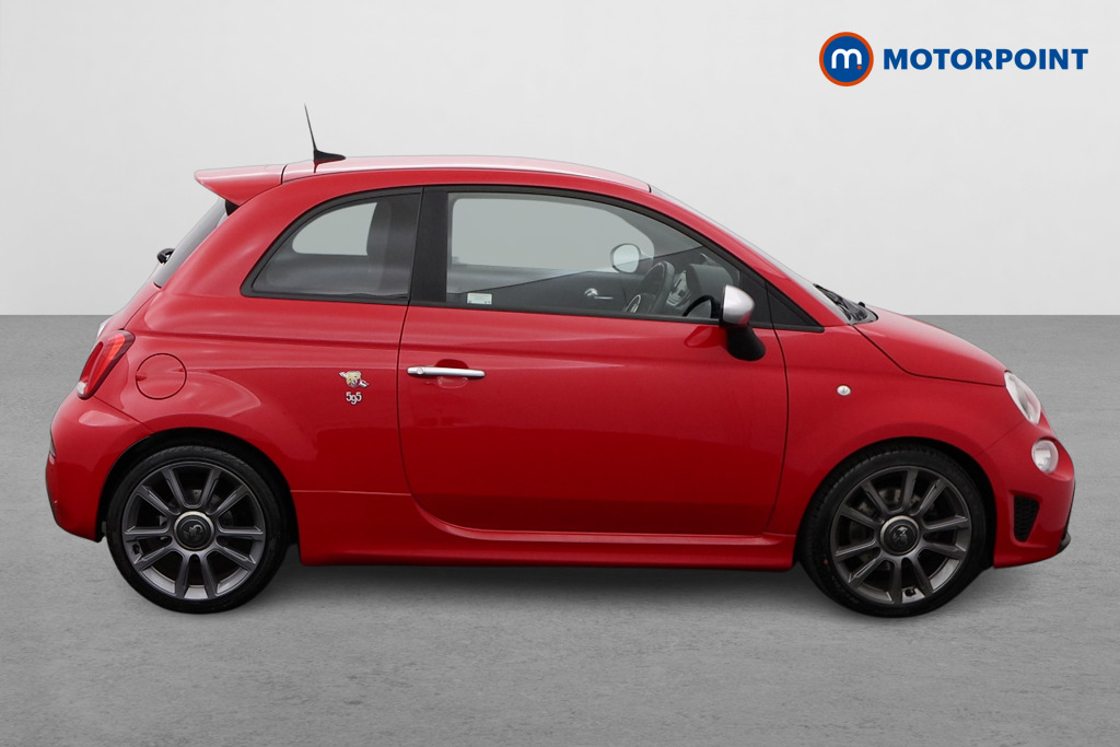Abarth 595 Turismo Manual Petrol Hatchback - Stock Number (1543805) - Drivers side