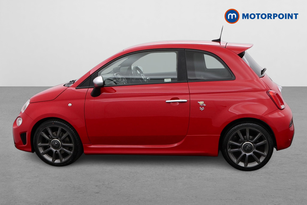 Abarth 595 Turismo Manual Petrol Hatchback - Stock Number (1543805) - Passenger side