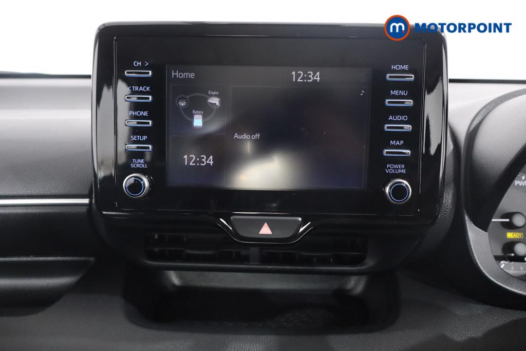 Toyota Yaris Icon Automatic Petrol-Electric Hybrid Hatchback - Stock Number (1543806) - 2nd supplementary image