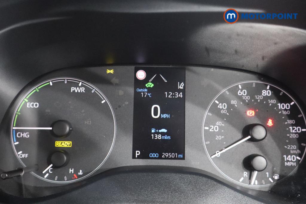 Toyota Yaris Icon Automatic Petrol-Electric Hybrid Hatchback - Stock Number (1543806) - 5th supplementary image