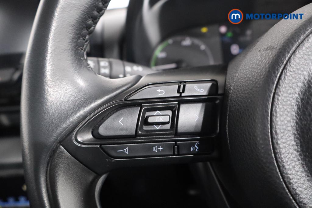 Toyota Yaris Icon Automatic Petrol-Electric Hybrid Hatchback - Stock Number (1543806) - 7th supplementary image