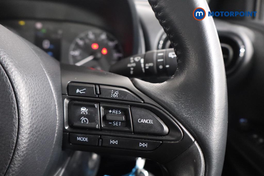 Toyota Yaris Icon Automatic Petrol-Electric Hybrid Hatchback - Stock Number (1543806) - 8th supplementary image