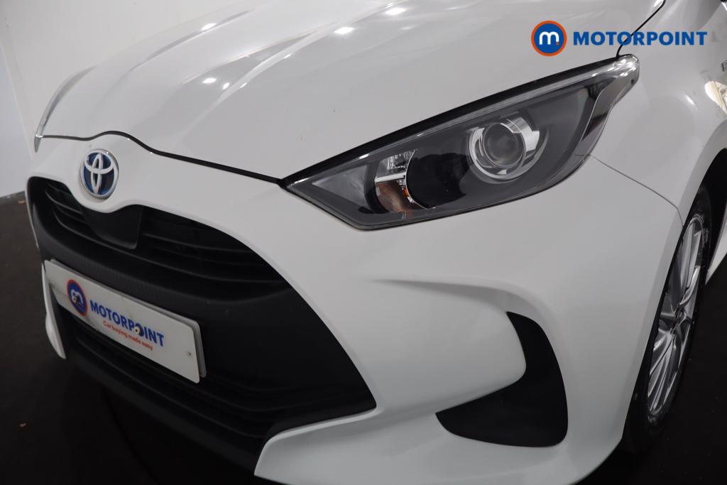Toyota Yaris Icon Automatic Petrol-Electric Hybrid Hatchback - Stock Number (1543806) - 12th supplementary image