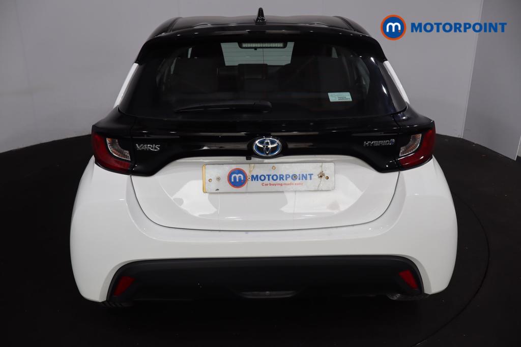 Toyota Yaris Icon Automatic Petrol-Electric Hybrid Hatchback - Stock Number (1543806) - 18th supplementary image