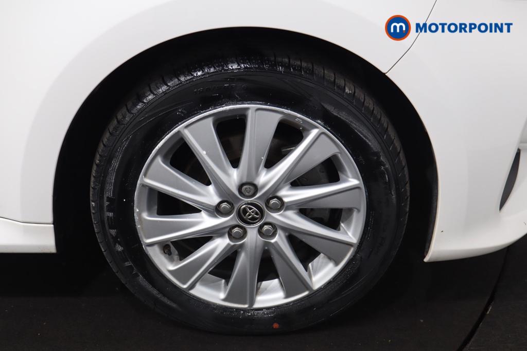 Toyota Yaris Icon Automatic Petrol-Electric Hybrid Hatchback - Stock Number (1543806) - 20th supplementary image