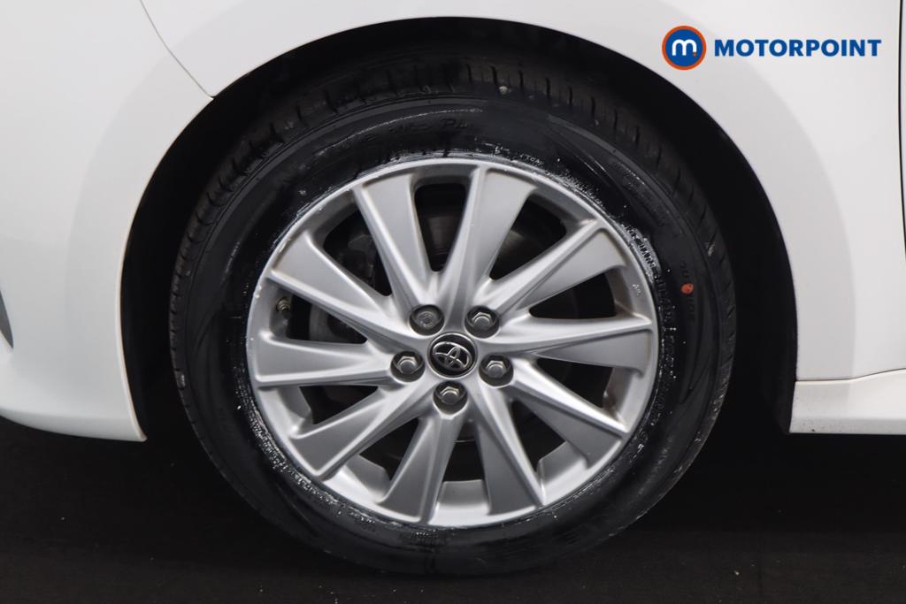 Toyota Yaris Icon Automatic Petrol-Electric Hybrid Hatchback - Stock Number (1543806) - 21st supplementary image