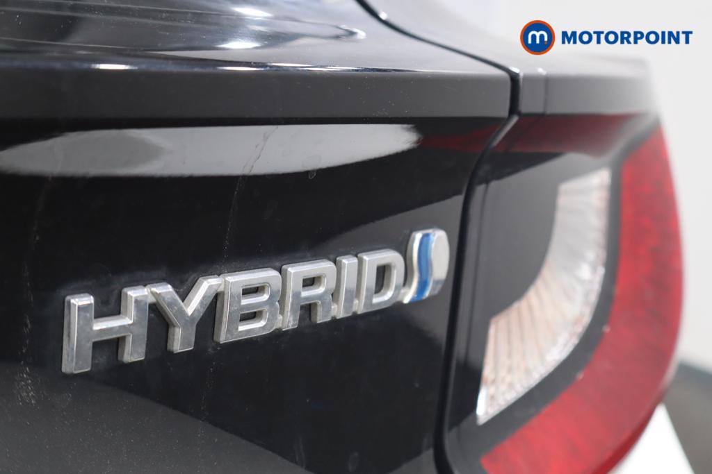 Toyota Yaris Icon Automatic Petrol-Electric Hybrid Hatchback - Stock Number (1543806) - 26th supplementary image